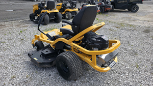 ซื้อเครื่องตัดหญ้าแบบ Zero-Turn ยี่ห้อ Cub Cadet รุ่น Ultima ZT3 60 สภาพดี ซื้อเลย จัดส่งรวดเร็ว - Product Image 6