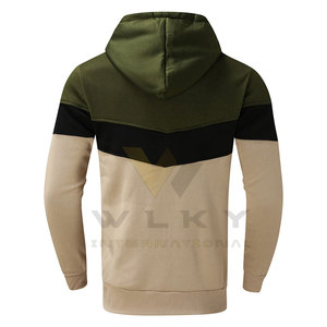 2025 nouveauté hommes survêtements survêtements de haute qualité 100% coton Polyester unisexe survêtement - Product Image 4