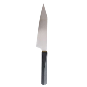 Venta al por mayor personalizado de calidad superior OEM Damasco acero cuchillo conjunto nuevo diseño de acero inoxidable Premium cuchillo de cocina cuchillo de metal - Product Image 4