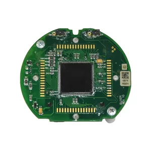 PCB 회로 기판 가격 역학을 탐색하는 고성능 애플리케이션을위한 PCB 제조에 저항하는 사진