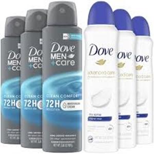 Desodorante Dovee Ecológico a Base de Hierbas Unisex en Aerosol y Líquido Contra el Olor Corporal a Precios Competitivos - Product Image 5