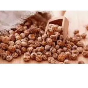 도매 TIGERNUTS 너트 및 커널 식품 스낵 도매 신선한 호랑이 견과류 고품질 비 GMO 배송 준비