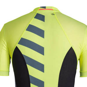 Maillot de cyclisme à impression par sublimation sur mesure à vendre Fabricant de vêtements de sport Meilleur prix Maillot de cyclisme à manches courtes - Product Image 6