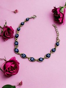 สร้อยข้อมือเคลือบหินเซอร์คอน - Product Image 6