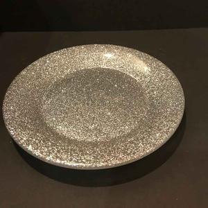 Round Resin Plate for Serving Durable Plate Perfect for Gifting or Interior Styling - Product Image 3