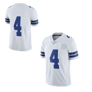 Vente en gros en usine maillot de football américain bon marché pour jeunes de bonne qualité - Product Image 3