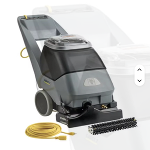 เครื่องดูดฝุ่นแบบเดินตาม Compact Cadet 7 รุ่นใหม่ ความจุ 7 แกลลอน พร้อมแปรง 15 นิ้ว สำหรับใช้ในบ้าน รถยนต์ และโรงแรม - Product Image 3