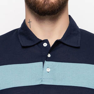 เสื้อยืดโปโลแบบทนทานผลิตจากปากีสถาน - Product Image 4