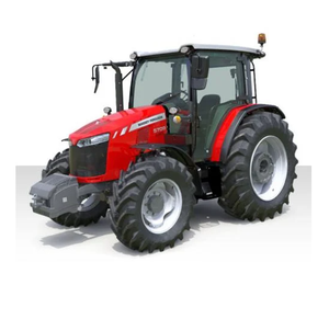 Tractor Usado Massey Ferguson MF 5709 M Dyna-4 4WD, Excelente Estado, Garantía Disponible - Product Image 4