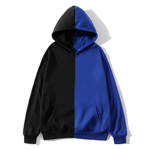 Pull à capuche personnalisé pour hommes, sweat à capuche tissé en polaire d'hiver anti-rétrécissement et anti-rides, sweats à capuche imprimés durables pour hommes, vente en gros - Product Image 6