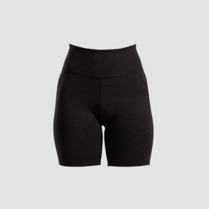 RevSync <b>Women's</b> Charcoal Compression <b>Shorts</b> - Product Image 1