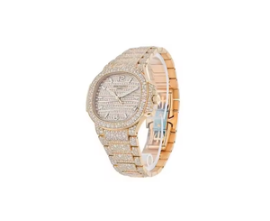 100% Original, 35 mm, 7118, 145OR-001, Oro Rosa de 18 Quilates, Personalizable, OEM/ODM/OBM, Uso Industrial/DIY, Garantía de 3 Años - Product Image 1