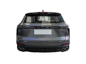 Venta Caliente 2025: Coche Diésel 1.5T con Caja de Cambios Automática, Volante a la Izquierda, Asientos de Cuero, R18, Bajo Precio, Stock en China - Product Image 2