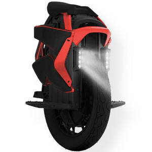 Pour la nouvelle monocycle électrique KingSong S22 3300W (EUC) avec suspension et batterie 2220WH - Product Image 2