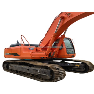 Excavadora Hidráulica de Orugas Doosan DH300LC-7 de 30 Toneladas, 90% Nueva, Original de Corea, Usada en Venta, Motor de Alta Potencia de Excavación, 2021 - Product Image 1