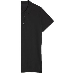 Camiseta de Mujer 100% Algodón, Tejida, Transpirable, Estilo Inglés, Manga Corta, Logotipo Frontal Personalizado en Relieve, Ecológica, 200g/240g - Product Image 5