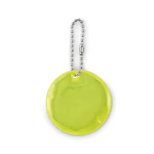 Portachiavi Riflettenti GRIN Personalizzati per Uso Promozionale - Product Image 4