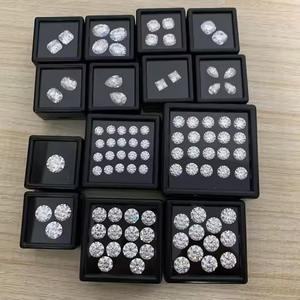 Exportateur de diamants ronds naturels de haute qualité, diamants en vrac idéaux pour les bagues de fiançailles, les colliers et l'exportation de bijoux - Product Image 4