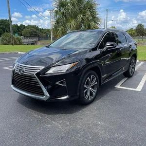 Lexus RX 350 2018 d'occasion, noir, toutes options - Product Image 6