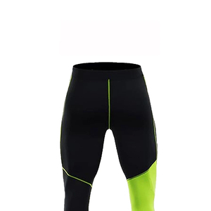 <b>Men</b> <b>Base</b> <b>Layer</b> Leggings Compression Sports Pants Athletic Running Workout Gym Training Tights Stretch Quick Dry Wholesale - Product Image 3