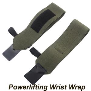 Courroie de poignet de sport en nylon avec logo personnalisé GAF pour l'entraînement croisé, la musculation et l'haltérophilie sangle de soutien pour l'haltérophilie en salle de sport - Product Image 3