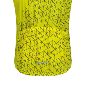 Chaquetas de ciclismo sin mangas, ropa de bicicleta a prueba de viento para Mountain Road Bike Racing, camisetas de lona, chaleco - Product Image 5