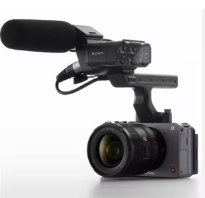 กล้องซีนีม่าไลน์ FX3 ฟูลเฟรม ใหม่/ไม่ได้ใช้งาน ชุดบันเดิล - Product Image 2