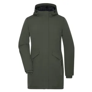 Parka da Donna Sostenibile per il Business, Felpa con Cappuccio e Maglione Eco-Friendly per Promozioni - Product Image 2