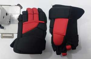 High Quality Professional Ice <b>Hockey</b> Gloves Customizable Sets with OEM Service - Product Image 5