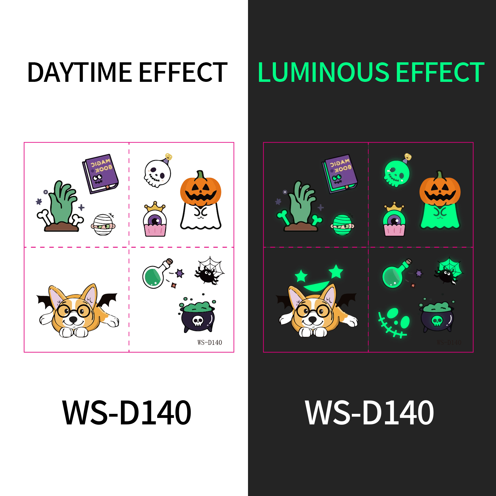 WS-D140