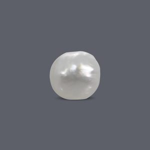 Perles d'eau douce naturelles Basra Pearl 2,2 carats, blanches et roses, variété de couleurs - Product Image 1
