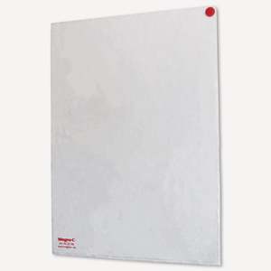 Busta trasparente autoadesiva 320x230mm con chiusura magnetica - Product Image 1