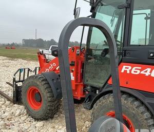 Tondeuse autoportée à rayon de braquage zéro KUBOTA ZD1211 2025 de haute qualité, performances puissantes, moteur diesel 18-24,8 CV, construction métallique, 40-70 cm - Product Image 4