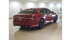 Lexus LS 500 RWD 2020 Usado en Excelentes Condiciones - Product Image 4