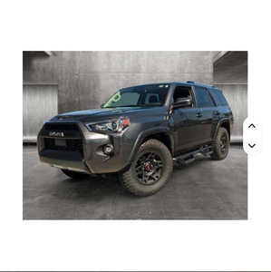 Pour I4 4Runner Limited Turbo Engine RWD SUV Automatique, caractéristiques de luxe léger, sièges en cuir chauffants et ventilés, régulateur de vitesse adaptatif (ACC) - Product Image 5