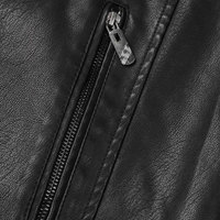 Nouvelle arrivée Veste en cuir Meilleur matériau Veste en cuir Prix de gros Veste en cuir pour hommes