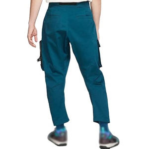 Pantalones Cargo Casuales para Hombre, Talla Grande, Impermeables, Resistentes al Viento, Cintura Elástica, Estilo Jogger - Product Image 4