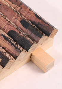 Puzzle 3D en bois Jigsaw Jouets pour adultes Jouet Décoration DIY <span class=keywords><strong>Jeu</strong></span> Ensemble Slat Peinture Jouets en bois - Product Image 3