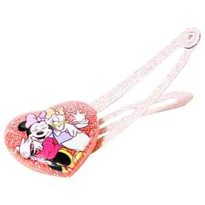 Venta al por Mayor de Pinzas para el Cabello de Niñas con Licencia Oficial de Minnie, Paquete de 8 Pinzas de Colores Variados para Edades de 3 Años en Adelante - Product Image 1