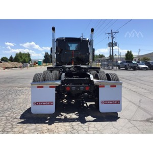 Camión de Combustible Diésel Kenworth T880 2026, Vehículo de Alto Rendimiento y Uso Pesado - Product Image 4