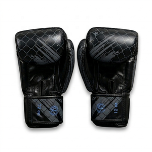 Gants de boxe Fairtex X Beast édition limitée, design de qualité supérieure, fermeture à boucle, gants de MMA durables, cuir véritable - Product Image 4
