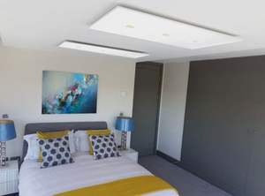 Paneles de Arte de Reproducción Famosa, Calefacción Radiante, Fácil Instalación en el Techo, Decoración de Pared de 595*1195 mm, Calentadores Infrarrojos con Protección UV - Product Image 6