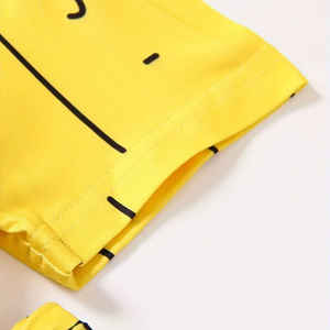 Ensemble deux pièces décontracté à carreaux pour femme, collection été 2025, personnalisable, col rond, longues pièces, pour les âges 6, 8, 9 ans, nouveau tissu, vêtements pour femme - Product Image 3