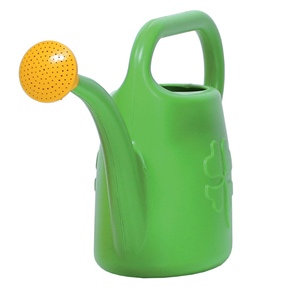 Annaffiatoio da giardino Prosperplast Koni 1.8L in verde - Product Image 1