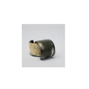 Brazalete de cuerno natural exportador al por mayor fiesta de boda nuevo patrón brazalete de cuerno de buey para niñas y mujeres pulsera de cuerno de joyería - Product Image 5