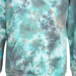 Nueva llegada de sudaderas con capucha transpirables para hombre de talla grande Puff estampado Street Wear chaqueta con logotipo personalizado talla XS con diseño de bolsillo - Product Image 6