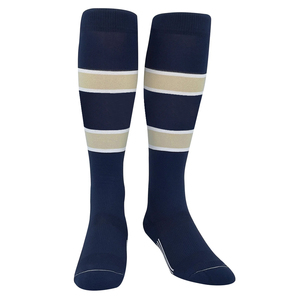 Custom Designed Best Quality Soccer <b>Socks</b> With OEM Service 100% Top High Quality <b>Breathable</b> Material Unisex Soccer <b>Socks</b> - Product Image 3