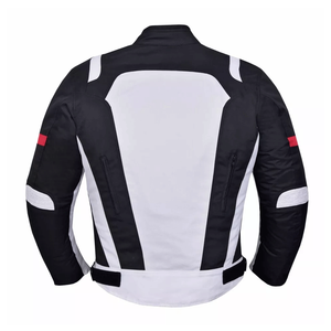 Unisex Impermeable CE Protecciones Blindadas Cordura Textil Chaqueta Abrigo Invierno Tallas grandes Moto Touring Chaqueta Impreso Technics - Product Image 3