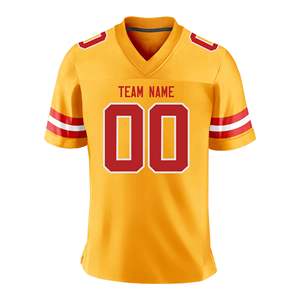 Jersey de Fútbol Americano OEM |   Proveedor de Uniformes Deportivos Personalizados para Equipos - Product Image 4