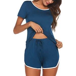 Services OEM Ensembles de yoga d'entraînement pour femmes pour vêtements d'été 2025 Top Design Vêtements Femmes Ensemble 2 pièces - Product Image 2